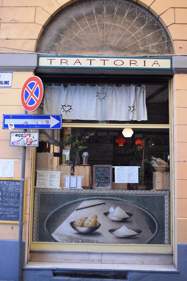 Ristoro del Meridione - Trattoria Belle Arti