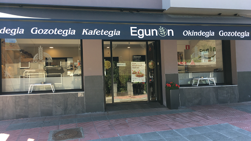 EgunOn Ogiberri Kafetegia Logo
