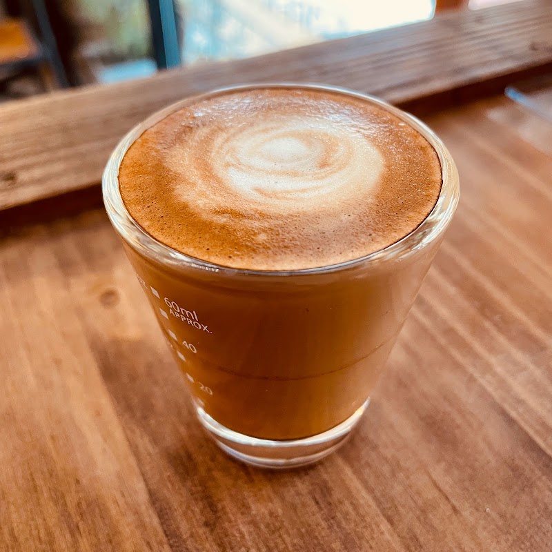 カモメロースタリ東京 カフェ