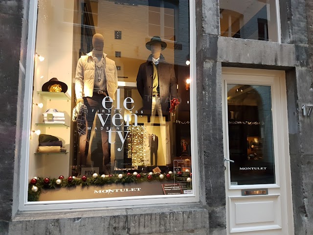Montulet Luxury Menswear