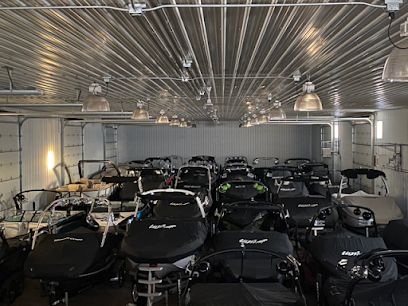 Boathouse Marine Storage and Maintenance