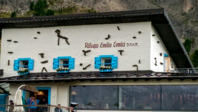 Rifugio Emilio Comici