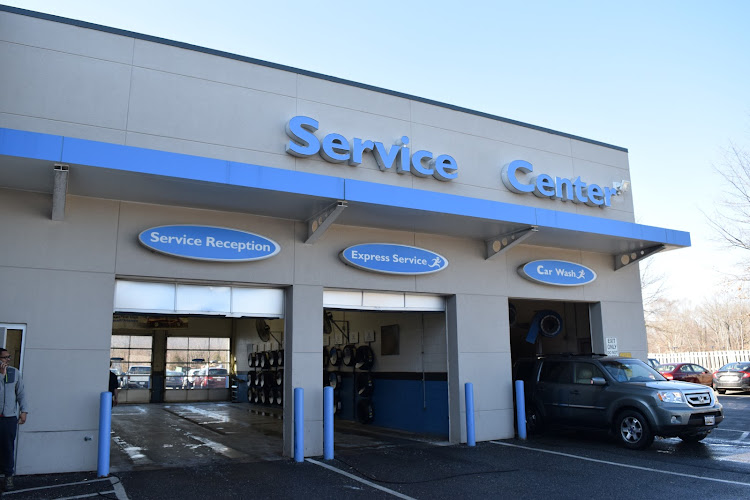DARCARS Honda Service Center