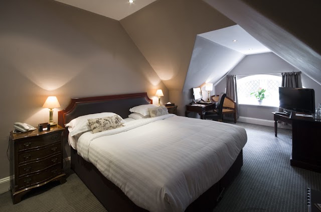 Chateau la Chaire Hotel