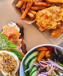 Photo n°11 de Nustral'Bowls à Penta-di-Casinca (Saladerie)