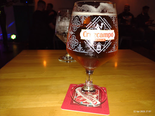 Bar 361 - Visual