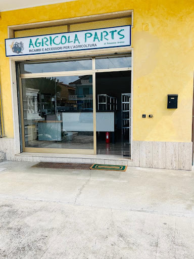 AGRICOLA PARTS Di Palazzese Andrea