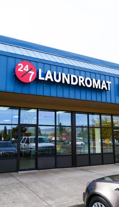 24/7 Laundromat