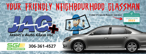 Jason's Auto Glass Inc. - JAGplus