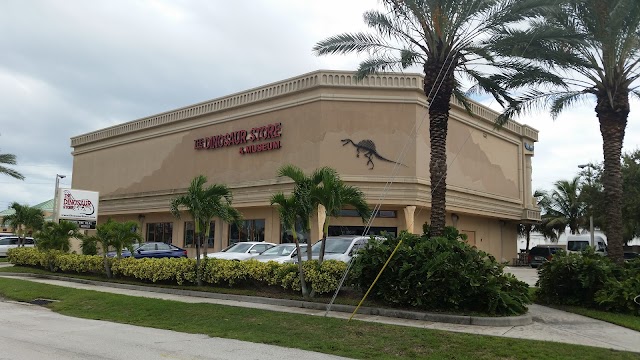 The Dinosaur Store