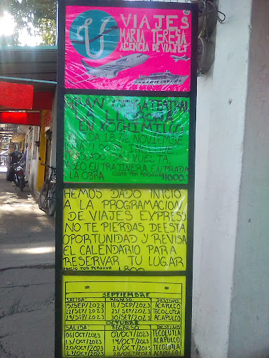 Viajes Maria Teresa Gallery - Mexico