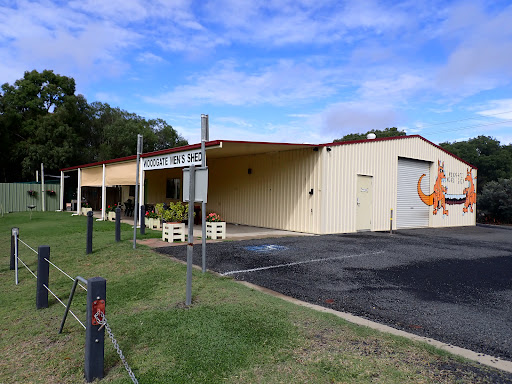 Woodgate Men's Shed - Thumbnail