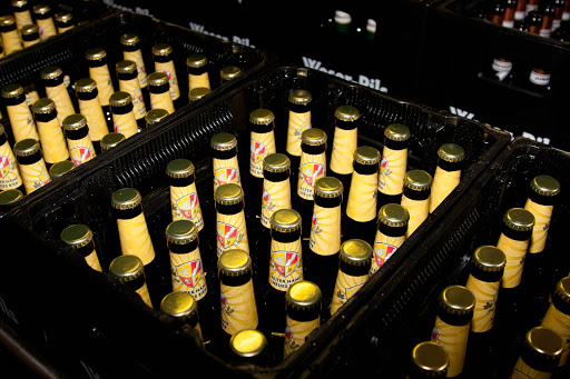 Weser-Pils Lagerverkauf und Seminarcenter Logo