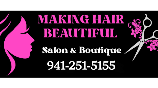 Making Hair Beautiful Salon & Boutique - Thumbnail