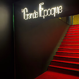 Photo n°20 de La Grande Époque à Le Mans (Discothèque)