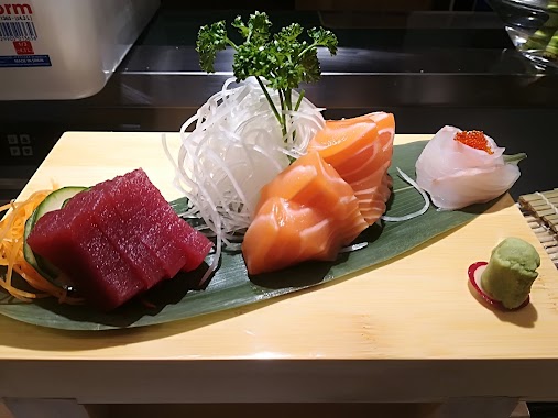 Japones Yoi Aji 好味, Author: zhaozhi Zhou