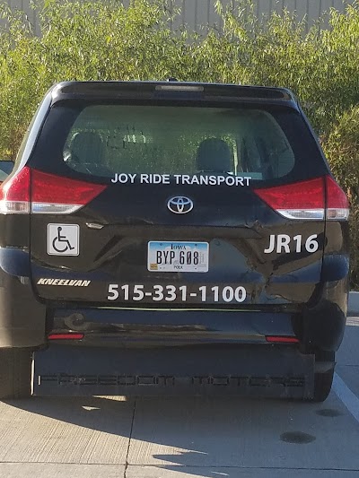 Joy Ride Transport