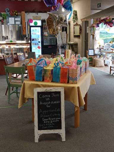 Apperson Cafe - Visual
