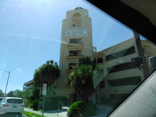 Sarasota County Public Parking Garage - Thumbnail