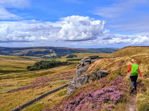 The Street Car Park - Peak District NP