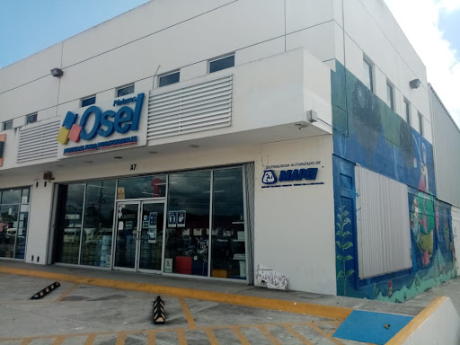 Pinturas Osel Tienda Cancun