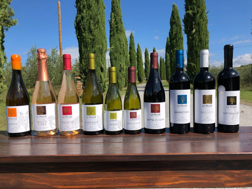 Cantina LE PALAIE