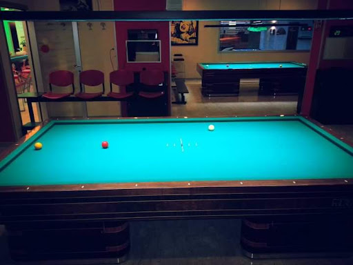 Bar 360 - Visual