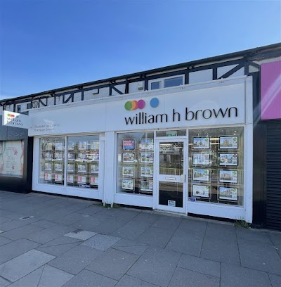 William H Brown Estate Agents Crossgates, Leeds