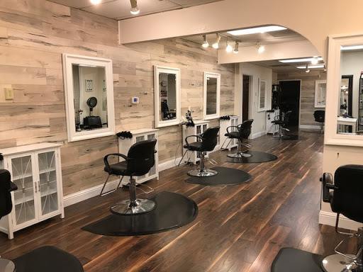 Morgan James Salon