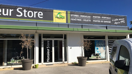 Monsieur Store - Fenêtres - Volets - Portails - Draguignan