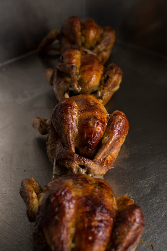 Chez Ferni - Rôtisserie