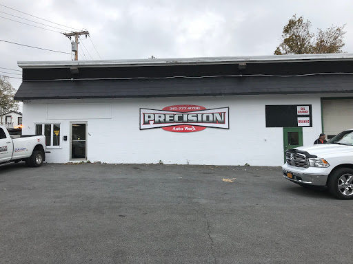 Precision Towing & Auto Worx - Thumbnail