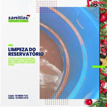 Sanitize Dedetização e Serviços