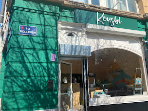 Photo n°14 de Kousbi à Lille (Restaurant végétalien)