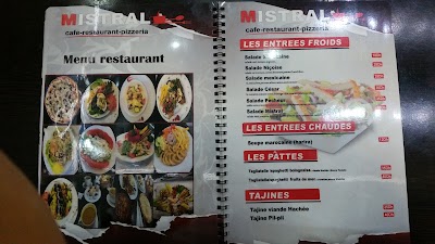Photos of Mistral