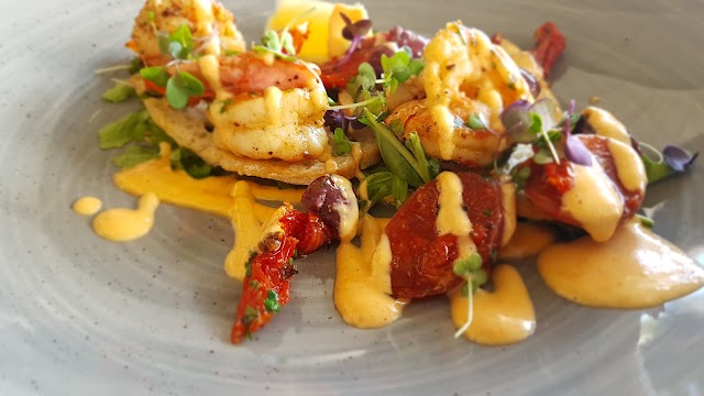 Cape Point Vineyards Restaurant