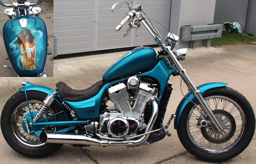 Biker-Schmiede | Berlin - Thumbnail
