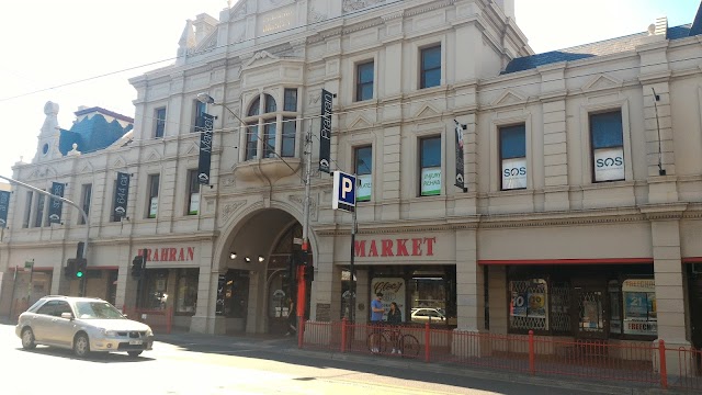 Prahran Market