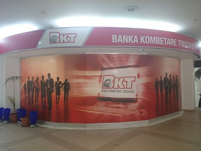 BKT Branch & ATM (Dega Qëndrore)