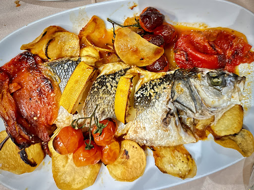 Restaurante La Sartén de Coruña Gallery - Spain