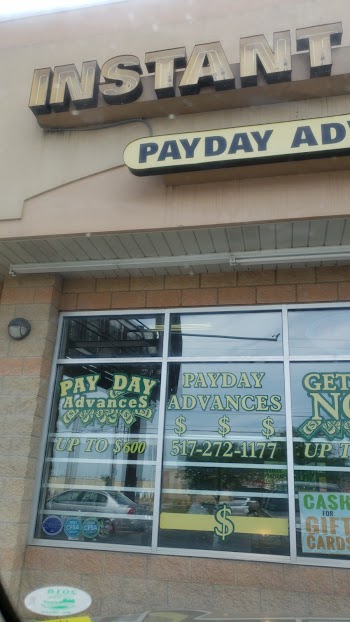 Instant Cash Advance Payday Loans Picture