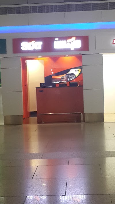 Photos of Sixt Rent a Car - Dubai Airport T1