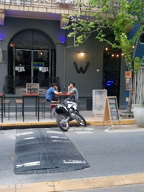 Wesel beer bar, Author: Román Bondi