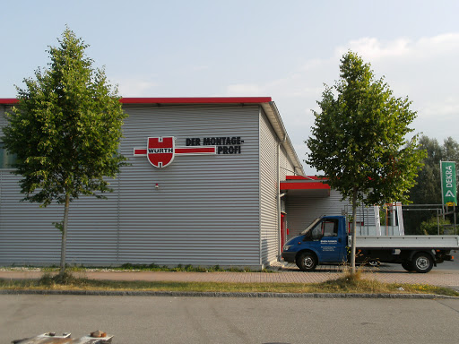 Würth Freising - Visual