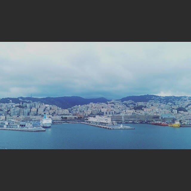Port of Genoa
