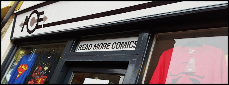Ace Comics photo 3