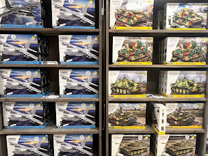 Photo n°41 de Boutique COBI LE DRAKKAR Sainte Mère Église à Sainte-Mère-Église (Magasin)