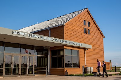 Harriet Tubman Underground Railroad National Historical Park