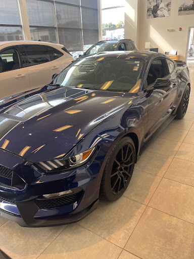 Shaker's Family Ford Gallery - United States