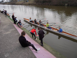 Photo n°1 de Elan Nautique Coudekerquois Section Aviron à Coudekerque-Branche (Club de sport)